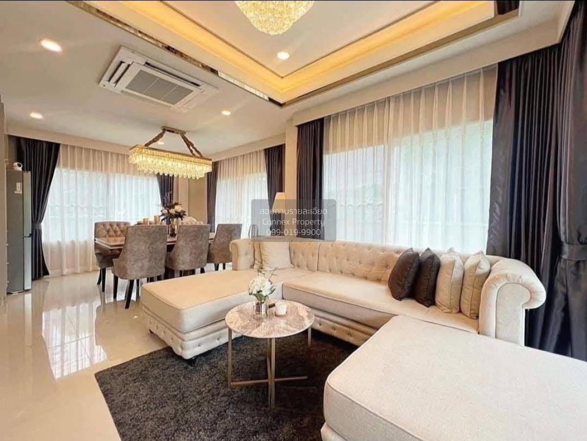 รูป เช่าบ้าน  เซนโทร พหลฯ-วิภาวดี 2 คลองหนึ่ง คลองหลวง ปทุมธานี CX-139416 ✅ ทักไลน์ @connexproperty ตอบทันที ทีมงานมืออาชีพ ✅ - รูปที่ 4/12