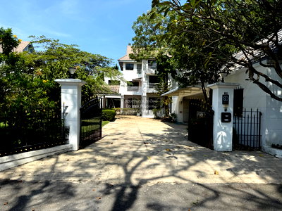 Houses for rent Bangkok : For Rent House , Navatanee Residence , Ramintra , Khanna Yao , Bangkok , CX-139080 ✅ Live chat with us ADD LINE @connexproperty ✅