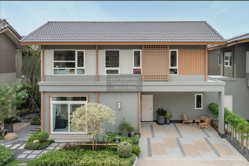 For Sale House , Anasiri Wongwaen - Lamlukka , Bueng Kham Phoi , Lam Luk Ka , Pathum Thani , CX-143802 ✅ Live chat with us ADD LINE @connexproperty ✅