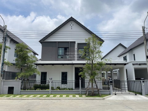 For Rent House , Centro Bangna , Bang Kaeo , Bang Phli , Samut Prakarn , CX-142554 ✅ Live chat with us ADD LINE @connexproperty ✅