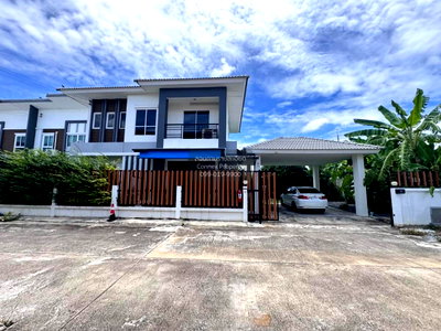 Houses for sale Makro Bangbuathong : For Sale House , Lio Elite Kanchanaphisek - Westgate , MRT-Khong Bang Phai , Bang Rak Phatthana , Bang Bua Thong , Nonthaburi , CX-130455 ✅ Live chat with us ADD LINE @connexproperty ✅