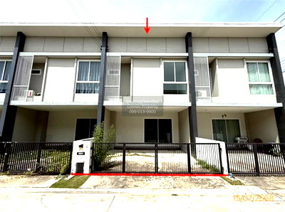 Townhouses for sale : For Sale Townhouse/Townhome  , Baan Thongsiri 3 Baan Kluay-Sai Noi , Sai Noi , Sai Noi , Nonthaburi , CX-144376 ✅ Live chat with us ADD LINE @connexproperty ✅
