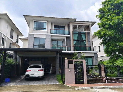 เช่าบ้าน ภัสสร สรงประภา ดอนเมือง เขต ดอนเมือง กรุงเทพ CX-138407 ✅ ทักไลน์ @connexproperty ตอบทันที ทีมงานมืออาชีพ ✅