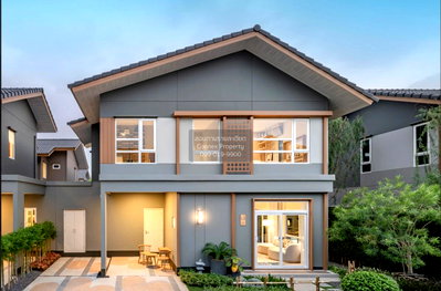 Houses for sale Pathumthani : For Sale House , Anasiri Wongwaen - Lamlukka , Bueng Kham Phoi , Lam Luk Ka , Pathum Thani , CX-143799 ✅ Live chat with us ADD LINE @connexproperty ✅