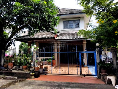 Houses for sale Pathumthani : For Sale House , Baan Suan Resort , Khlong Ha , khlong Luang , Pathum Thani , CX-135518 ✅ Live chat with us ADD LINE @connexproperty ✅