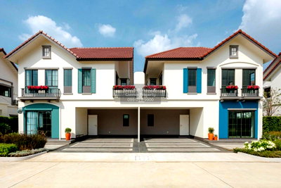 Houses for sale Makro Bangbuathong : For Sale House , Anasiri Westgate , MRT-Khong Bang Phai , Bang Rak Phatthana , Bang Bua Thong , Nonthaburi , CX-137007 ✅ Live chat with us ADD LINE @connexproperty ✅