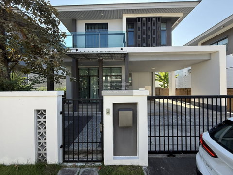 เช่าบ้าน เศรษฐสิริ พัฒนาการ ประเวศ เขต ประเวศ กรุงเทพ CX-145259 ✅ ทักไลน์ @connexproperty ตอบทันที ทีมงานมืออาชีพ ✅