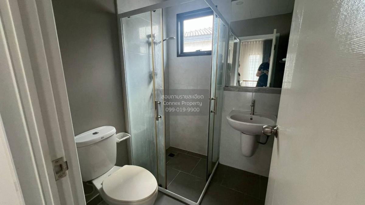 รูป ขายบ้าน  คาซ่า วิลล์ วงแหวน-รามอินทรา ออเงิน เขต สายไหม กรุงเทพ CX-134390 ✅ ทักไลน์ @connexproperty ตอบทันที ทีมงานมืออาชีพ ✅ - รูปที่ 12/12