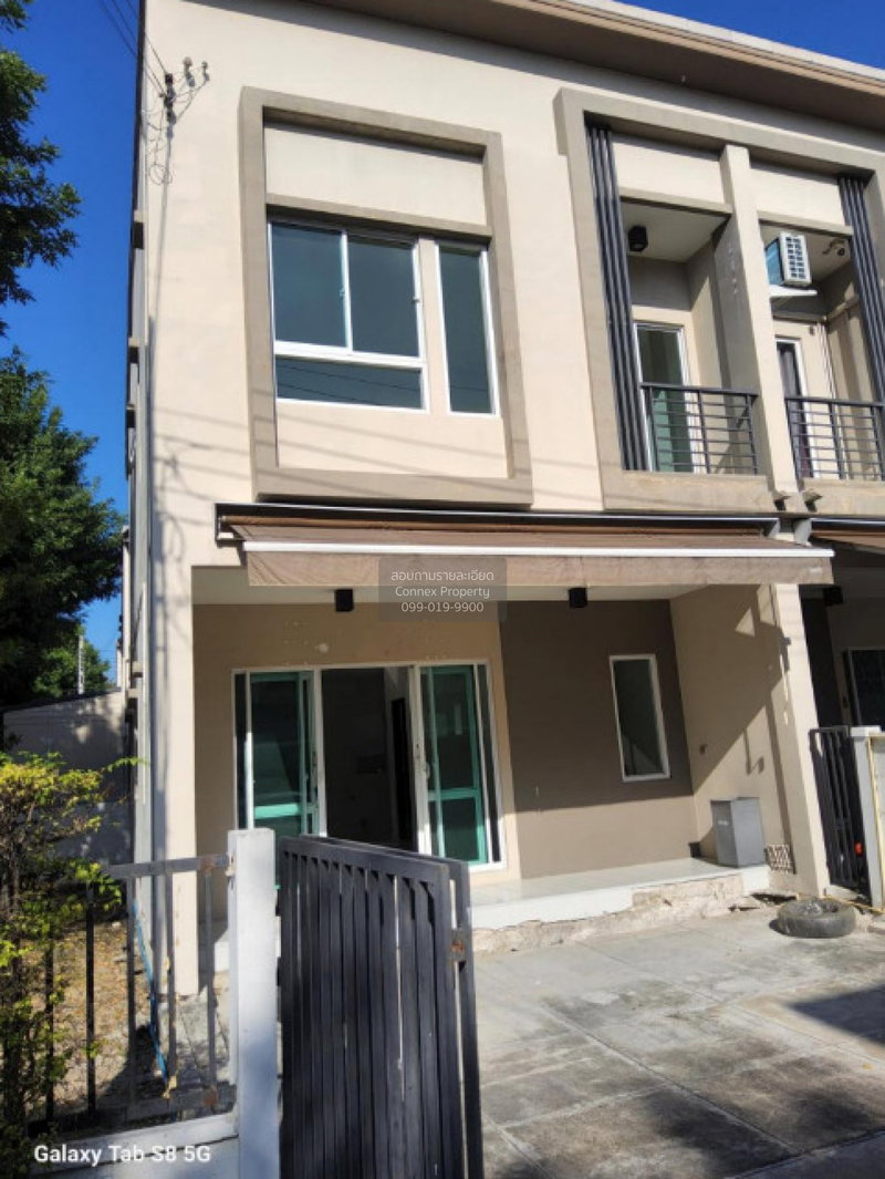 ขายทาวน์โฮม : ขายบ้าน บ้านกลางเมือง สวนหลวง หนองบอน เขต ประเวศ กรุงเทพ CX-145681 ✅ ทักไลน์ @connexproperty ตอบทันที ทีมงานมืออาชีพ ✅