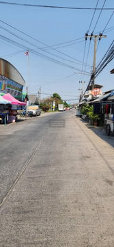 ขายที่ดินเปล่า  บ้านเคหะนคร 2 วิวแม่น้ำ หน้ากว้าง ลาดกระบัง เขต ลาดกระบัง กรุงเทพ CX-131256 ✅ ทักไลน์ @connexproperty ตอบทันที ทีมงานมืออาชีพ ✅