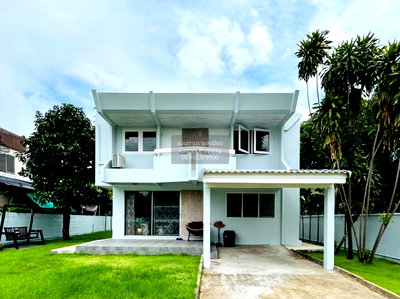 บ้านเดี่ยวให้เช่า : เช่าบ้าน  หมู่บ้านเมืองทอง 2 โครงการ 3 สวนหลวง เขต สวนหลวง กรุงเทพ CX-133919 ✅ ทักไลน์ @connexproperty ตอบทันที ทีมงานมืออาชีพ ✅