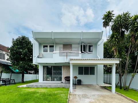 เช่าบ้าน หมู่บ้านเมืองทอง 2 โครงการ 3 สวนหลวง เขต สวนหลวง กรุงเทพ CX-133919 ✅ ทักไลน์ @connexproperty ตอบทันที ทีมงานมืออาชีพ ✅