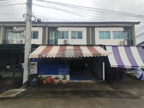 ขายทาวน์เฮ้าส์/ทาวน์โฮม พฤกษา 126 เทพารักษ์ - กิ่งแก้ว บางพลีใหญ่ บางพลี สมุทรปราการ CX-136275 ✅ ทักไลน์ @connexproperty ตอบทันที ทีมงานมืออาชีพ ✅