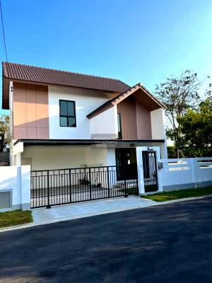 Houses for sale Nonthaburi : For Sale House , Rest Bangyai , Ban Mai , Bang Yai , Nonthaburi , CX-126923 ✅ Live chat with us ADD LINE @connexproperty ✅