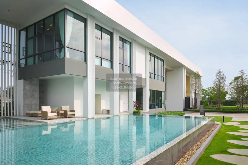Houses for sale : For Sale House , CENTRO Ramintra-Chatuchot 2 , O Ngoen , Sai Mai , Bangkok , CX-140370 ✅ Live chat with us ADD LINE @connexproperty ✅