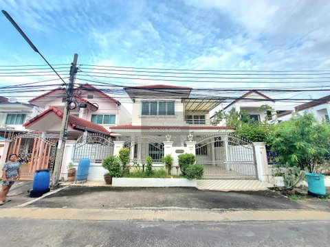 ขายบ้าน  บ้านสินทวีสวนธน 2 ทุ่งครุ เขต ทุ่งครุ กรุงเทพ CX-131698 ✅ ทักไลน์ @connexproperty ตอบทันที ทีมงานมืออาชีพ ✅
