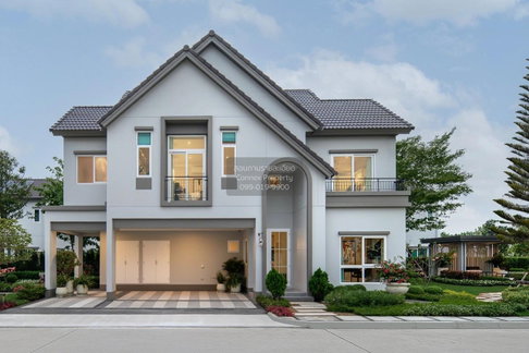 ขายบ้าน สราญสิริ จตุโชติ ออเงิน เขต สายไหม กรุงเทพ CX-137287 ✅ ทักไลน์ @connexproperty ตอบทันที ทีมงานมืออาชีพ ✅