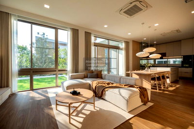 บ้านเดี่ยวให้เช่า : เช่าบ้าน  วีเว่ พระราม 9 MRT-ศรีกรีฑา (สายสีเหลือง) ทับช้าง เขต สะพานสูง กรุงเทพ CX-89161 ✅ ทักไลน์ @connexproperty ตอบทันที ทีมงานมืออาชีพ ✅