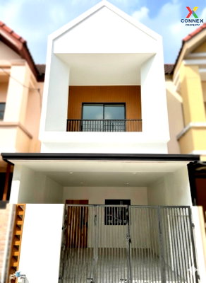 Townhouses for sale Bangkok : For Sale Townhouse/Townhome  , Lert Ubon Prayasuren , newly renovated , Sam Wa Tawan Tok , Khlong Sam Wa , Bangkok , CX-137484 ✅ Live chat with us ADD LINE @connexproperty ✅