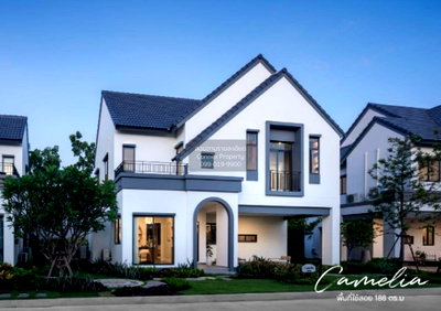 ขายบ้านเดี่ยว : ขายบ้าน  สราญสิริ บางนา บางเสาธง บางเสาธง สมุทรปราการ CX-124960 ✅ ทักไลน์ @connexproperty ตอบทันที ทีมงานมืออาชีพ ✅