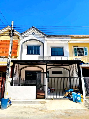Townhouses for sale Krungthai Western Hospital : For Sale Townhouse/Townhome  , Buathong Thani Phase 15 , newly renovated , Bang Bua Thong , Bang Bua Thong , Nonthaburi , CX-138971 ✅ Live chat with us ADD LINE @connexproperty ✅