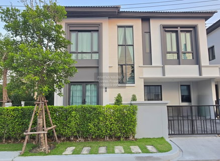 For Sale House , Grande Pleno Sukhumvit-Bangna , BTS-Chang Erawan , Bang Kaeo , Bang Phli , Samut Prakarn , CX-145456 ✅ Live chat with us ADD LINE @connexproperty ✅