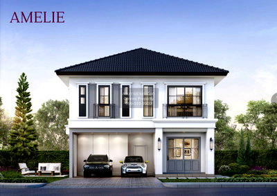 บ้านเดี่ยว วิทยาลัยพณิชยการบางนา : ขายบ้าน  เซนโทร เทพารักษ์ - ศรีนครินทร์ เทพารักษ์ เมืองสมุทรปราการ สมุทรปราการ CX-141354 ✅ ทักไลน์ @connexproperty ตอบทันที ทีมงานมืออาชีพ ✅