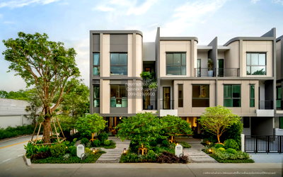 Townhouses for sale Department of Mental Health : For Sale Townhouse/Townhome  , Matter Ngamwongwan , Talat Khwan , Mueang Nonthaburi , Nonthaburi , CX-138755 ✅ Live chat with us ADD LINE @connexproperty ✅