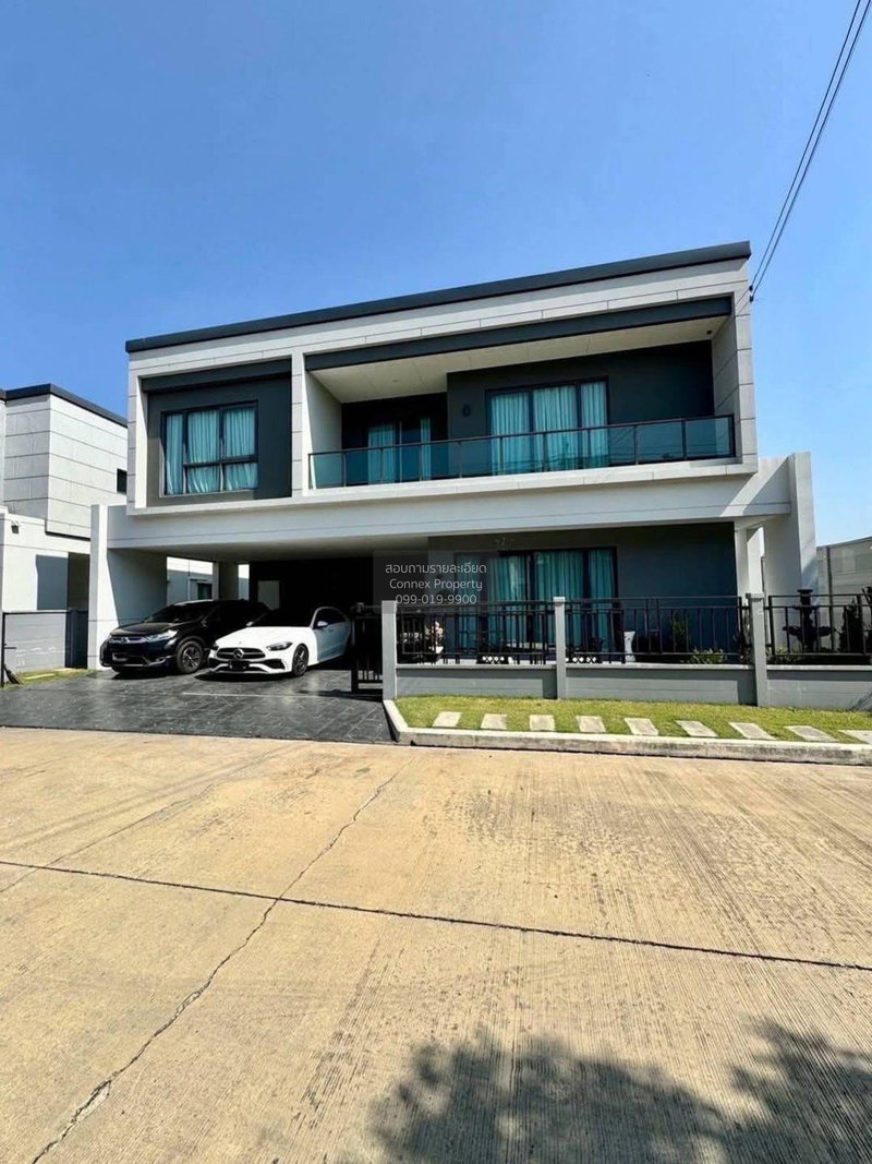 Houses for rent : For Rent House , CENTRO Ramintra-Chatuchot 2 , O Ngoen , Sai Mai , Bangkok , CX-134945 ✅ Live chat with us ADD LINE @connexproperty ✅