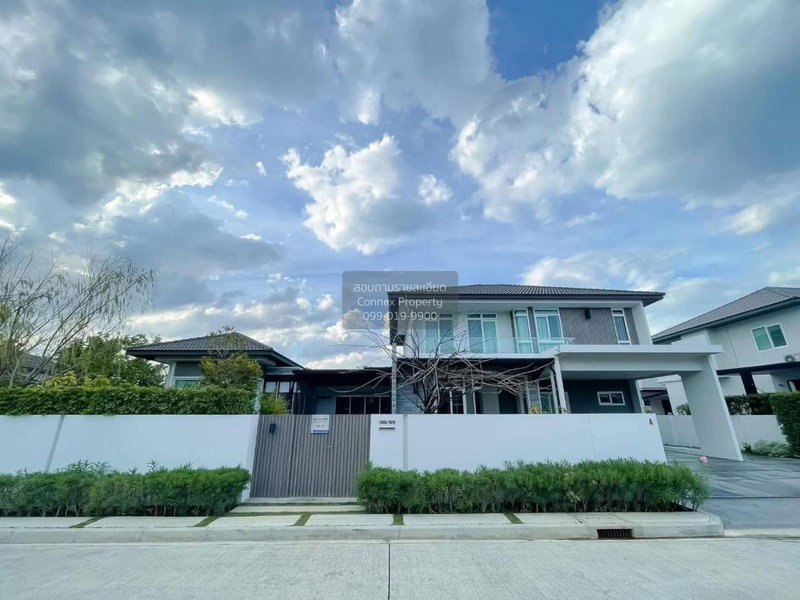Houses for sale : For Sale House , Sivalee Petchkasem 69 , Nong Khaem , Nong Khaem , Bangkok , CX-124881 ✅ Live chat with us ADD LINE @connexproperty ✅