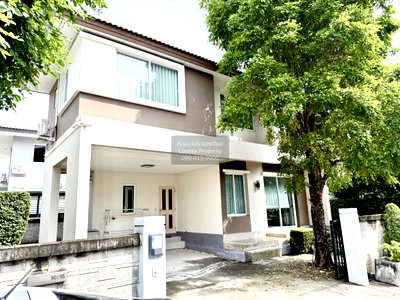 Houses for sale : For Sale House , Casa Premium On Nut - Wongwaen , Dok Mai , Prawet , Bangkok , CX-138600 ✅ Live chat with us ADD LINE @connexproperty ✅