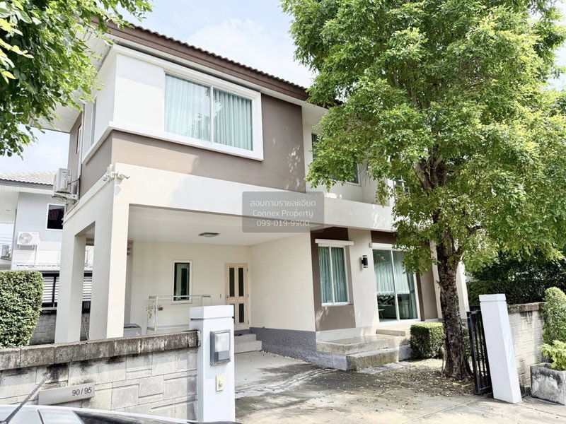 ขายบ้านเดี่ยว : ขายบ้าน  คาซ่า พรีเมี่ยม อ่อนนุช - วงแหวน ดอกไม้ เขต ประเวศ กรุงเทพ CX-138600 ✅ ทักไลน์ @connexproperty ตอบทันที ทีมงานมืออาชีพ ✅