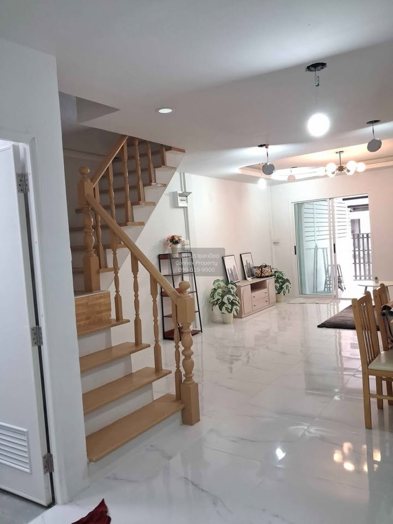 Houses for sale : For Sale Townhouse/Townhome  , Jitnarong Garden House , Bang Krang , Mueang Nonthaburi , Nonthaburi , CX-144215 ✅ Live chat with us ADD LINE @connexproperty ✅