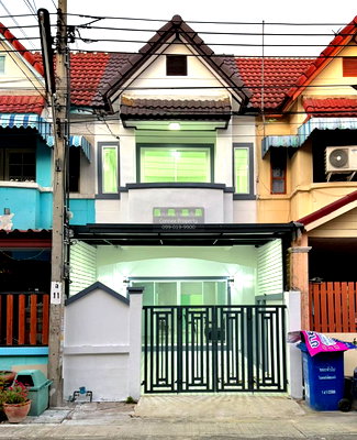 Townhouses for sale : For Sale Townhouse/Townhome  , Sweet Home Park Bang Bua Thong , newly renovated , Bang Bua Thong , Bang Bua Thong , Nonthaburi , CX-128118 ✅ Live chat with us ADD LINE @connexproperty ✅