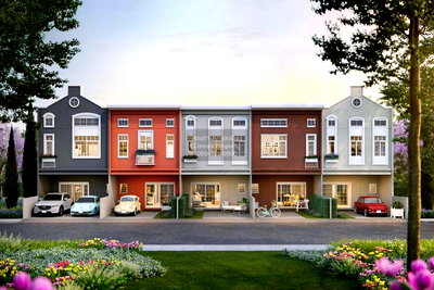 Townhouses for sale Pracha Uthit Road : For Sale Townhouse/Townhome  , Siri Place Phutthabucha 39 , Bang Mot , Thung Khu , Bangkok , CX-137243 ✅ Live chat with us ADD LINE @connexproperty ✅