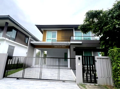 Houses for rent Bangkok : For Rent House , Manthana Onnut - Wongwan 2 , wide frontage , newly renovated , Prawet , Prawet , Bangkok , CX-144751 ✅ Live chat with us ADD LINE @connexproperty ✅