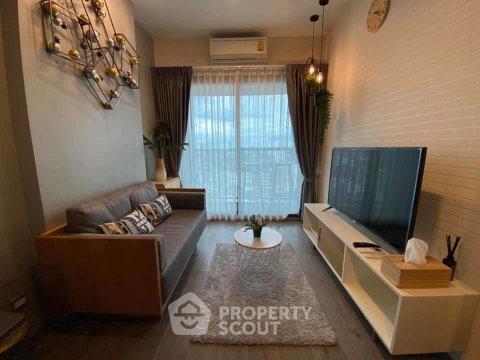 คอนโด 1 ห้องนอน ชั้น 18 Whizdom Avenue Ratchada – Ladprao ใกล้ MRT รัชดาภิเษก (ID 2484022)