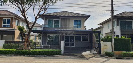 รูปภาพ For Rent House , Baan Pruklada Suvarnabhumi , Sisa Chorakhe Noi , Bang Sao Thong , Samut Prakarn , CX-121302 ✅ Live chat with us ADD LINE @connexproperty ✅