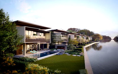 Houses for sale : For Sale House , The River Bangna , Bang Sao Thong , Bang Sao Thong , Samut Prakarn , CX-136878 ✅ Live chat with us ADD LINE @connexproperty ✅