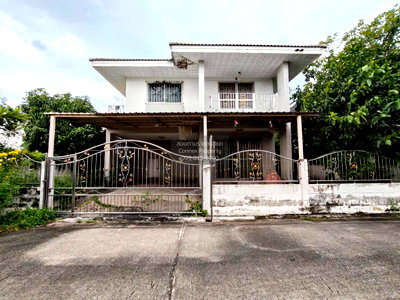 บ้านเดี่ยว นิคมบางพลี : ขายบ้าน  ออร์คิด วิลล่า บางนา-ตราด กม.24  บางเสาธง บางเสาธง สมุทรปราการ CX-124623 ✅ ทักไลน์ @connexproperty ตอบทันที ทีมงานมืออาชีพ ✅