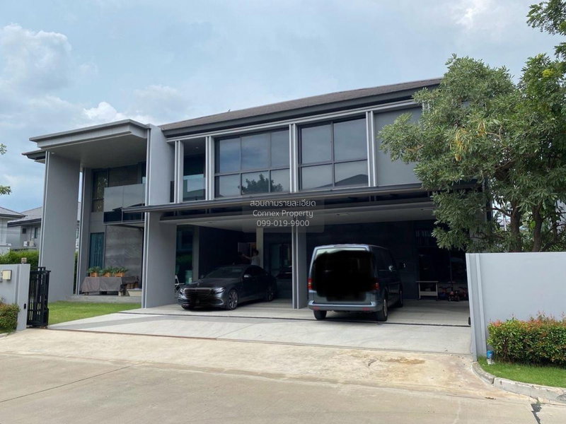 Houses for sale : For Sale House , Setthasiri Krungthepkreetha 2 , Hua Mak , Bang Kapi , Bangkok , CX-131710 ✅ Live chat with us ADD LINE @connexproperty ✅
