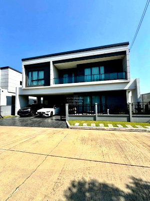ขายบ้านเดี่ยว : ขายบ้าน  เซนโทร รามอินทรา-จตุโชติ 2 ออเงิน เขต สายไหม กรุงเทพ CX-134944 ✅ ทักไลน์ @connexproperty ตอบทันที ทีมงานมืออาชีพ ✅