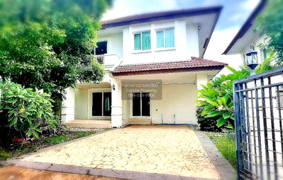 Houses for sale : For Sale House , The Centro Rattanathibet , wide frontage , MRT-Bang Phu , Bang Len , Bang Yai , Nonthaburi , CX-124780 ✅ Live chat with us ADD LINE @connexproperty ✅