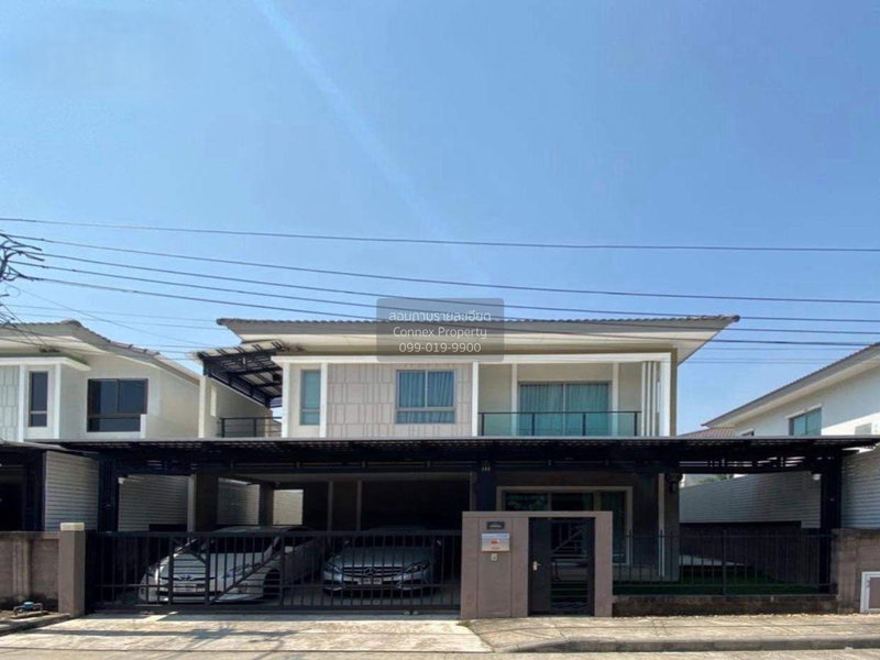 ขายบ้านเดี่ยว : ขายบ้าน เดอะ แพลนท์ เอสทีค พัฒนาการ MRT-กลันตัน (สายสีเหลือง) สวนหลวง เขต สวนหลวง กรุงเทพ CX-127328 ✅ ทักไลน์ @connexproperty ตอบทันที ทีมงานมืออาชีพ ✅