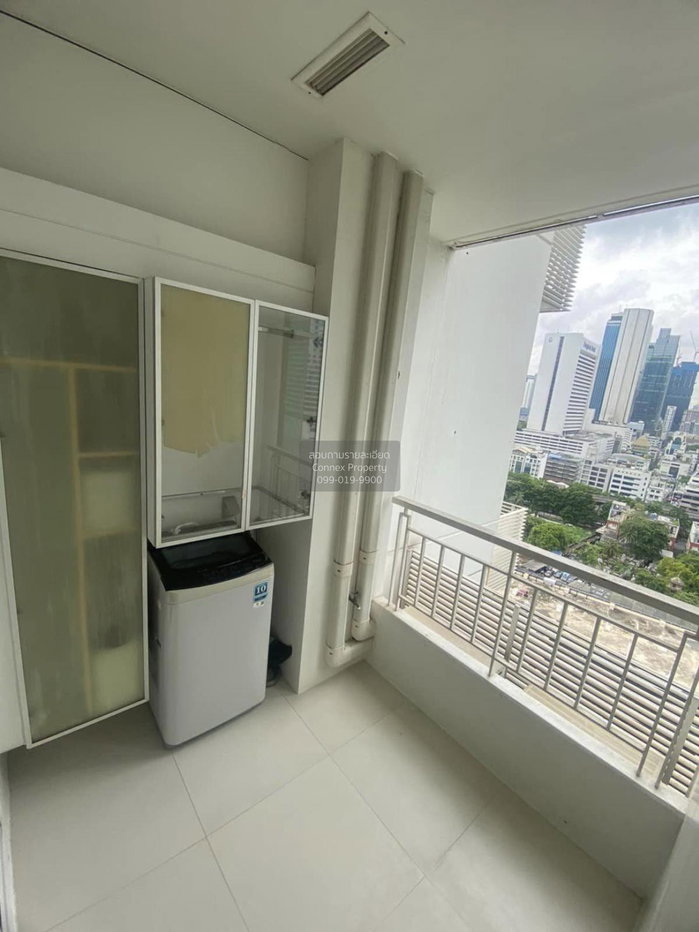 รูป 🔥🔥🔥 เช่าคอนโด ไอวี สาทร BTS-ช่องนนทรี สีลม เขต บางรัก กรุงเทพ CX-27699 ✅ ทักไลน์ @connexproperty ตอบทันที ทีมงานมืออาชีพ ✅ 🔥🔥🔥 - รูปที่ 6/6