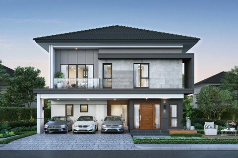 ขายบ้าน  เดอะ ซิตี้ ดอนเมือง - แจ้งวัฒนะ MRT-เลี่ยงเมืองปากเกร็ด (สายสีชมพู) บ้านใหม่ ปากเกร็ด นนทบุรี CX-140749 ✅ ทักไลน์ @connexproperty ตอบทันที ทีมงานมืออาชีพ ✅