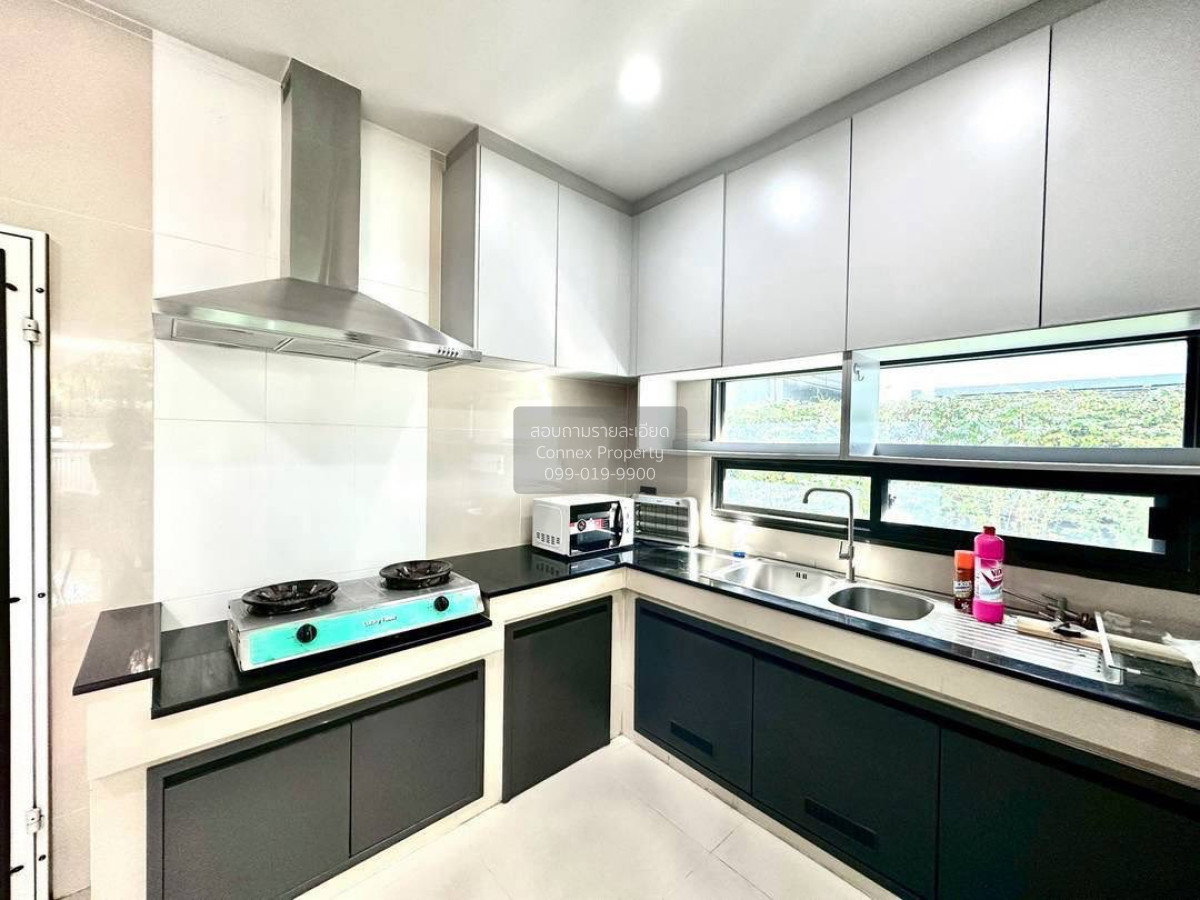 รูป เช่าบ้าน  เศรษฐสิริ กรุงเทพกรีฑา 2 หัวหมาก เขต บางกะปิ กรุงเทพ CX-143638 ✅ ทักไลน์ @connexproperty ตอบทันที ทีมงานมืออาชีพ ✅ - รูปที่ 6/12