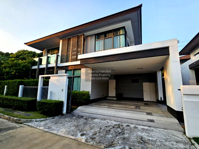 บ้านเดี่ยวให้เช่า : เช่าบ้าน  เศรษฐสิริ อ่อนนุช-ศรีนครินทร์ ARL-บ้านทับช้าง ประเวศ เขต ประเวศ กรุงเทพ CX-143627 ✅ ทักไลน์ @connexproperty ตอบทันที ทีมงานมืออาชีพ ✅