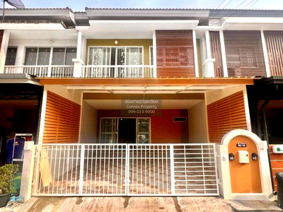 Townhouses for sale Assumption University Bang Na Campus : For Sale Townhouse/Townhome  , KALLAPAPREUK GRAND GARDEN , wide frontage , newly renovated , Bang Bo , Bang Bo , Samut Prakarn , CX-130861 ✅ Live chat with us ADD LINE @connexproperty ✅