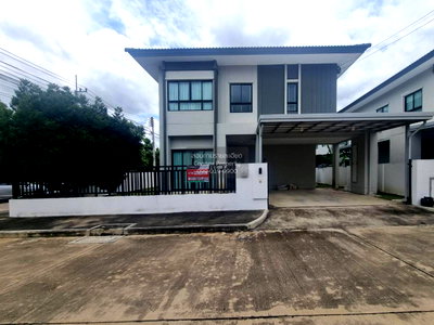 Houses for sale Pathumthani : For Sale House , Sammakorn Rangsit – Klong 7 , Lam Phak Kut , Thanyaburi , Pathum Thani , CX-132003 ✅ Live chat with us ADD LINE @connexproperty ✅